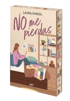 NO ME PIERDAS | 9788410399280 | KNEIDL, LAURA | Llibreria L'Illa - Llibreria Online de Mollet - Comprar llibres online