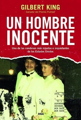 HOMBRE INOCENTE, UN | 9788410988941 | KING, GILBERT | Llibreria L'Illa - Llibreria Online de Mollet - Comprar llibres online