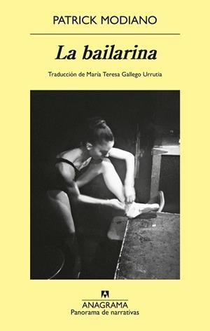 BAILARINA, LA | 9788433949660 | MODIANO, PATRICK | Llibreria L'Illa - Llibreria Online de Mollet - Comprar llibres online