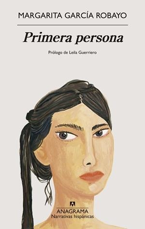 PRIMERA PERSONA | 9788433949714 | GARCÍA ROBAYO, MARGARITA | Llibreria L'Illa - Llibreria Online de Mollet - Comprar llibres online