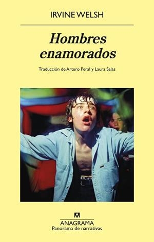 HOMBRES ENAMORADOS | 9788433949851 | WELSH, IRVINE | Llibreria L'Illa - Llibreria Online de Mollet - Comprar llibres online
