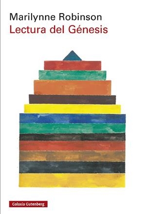 LECTURA DEL GÉNESIS | 9791387605780 | ROBINSON, MARILYNNE | Llibreria L'Illa - Llibreria Online de Mollet - Comprar llibres online