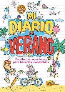 MI DIARIO DE VERANO BLACKIE BOOKS | 9791387748326 | COMITÉ BLACKIE | Llibreria L'Illa - Llibreria Online de Mollet - Comprar llibres online