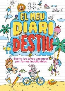 MEU DIARI D' ESTIU BLACKIE BOOKS, EL | 9791387748333 | COMITÉ BLACKIE | Llibreria L'Illa - Llibreria Online de Mollet - Comprar llibres online