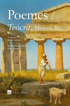 POEMES | 9791387757373 | TEÒCRIT/MOSCOS/BIÓ | Llibreria L'Illa - Llibreria Online de Mollet - Comprar llibres online