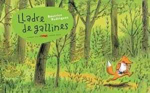 LLADRE DE GALLINES | 9791399129991 | RODRIGUEZ, BÉATRICE | Llibreria L'Illa - Llibreria Online de Mollet - Comprar llibres online