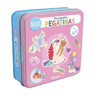 UNICORNIOS. MIS PEQUEÑAS PEGATINAS | 9791039579643 | GUESNE, MAUDE | Llibreria L'Illa - Llibreria Online de Mollet - Comprar llibres online