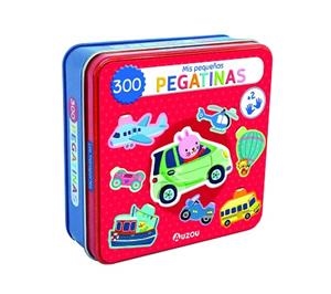 TRANSPORTES. MIS PEQUEÑAS PEGATINAS | 9791039579629 | BARDY, STÉPHANIE/HO, JANNIE/MR IWI | Llibreria L'Illa - Llibreria Online de Mollet - Comprar llibres online