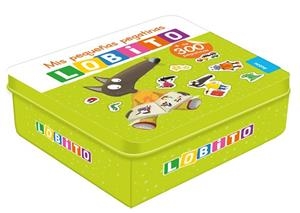 LOBITO. MIS PEQUEÑAS PEGATINAS | 9791039579650 | LALLEMAND, ORIANNE/THUILLIER, ÉLÉONORE | Llibreria L'Illa - Llibreria Online de Mollet - Comprar llibres online