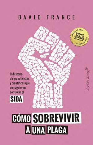 CÓMO SOBREVIVIR A UNA PLAGA | 9791399105896 | FRANCE, DAVID | Llibreria L'Illa - Llibreria Online de Mollet - Comprar llibres online