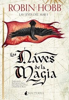 NAVES DE LA MAGIA, LAS | 9791387690366 | HOBB, ROBIN | Llibreria L'Illa - Llibreria Online de Mollet - Comprar llibres online