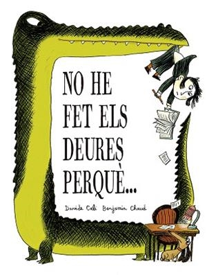 NO HE FET ELS DEURES PERQUÈ… | 9791387834333 | CALI, DAVIDE | Llibreria L'Illa - Llibreria Online de Mollet - Comprar llibres online