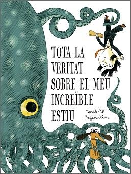 TOTA LA VERITAT SOBRE EL MEU INCREÏBLE ESTIU | 9791387834319 | DAVIDE CALI | Llibreria L'Illa - Llibreria Online de Mollet - Comprar llibres online
