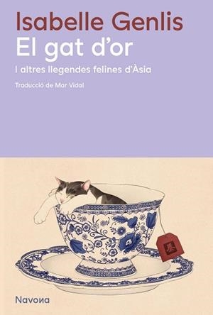 GAT D'OR, EL | 9788410180963 | GENLIS, ISABELLE | Llibreria L'Illa - Llibreria Online de Mollet - Comprar llibres online