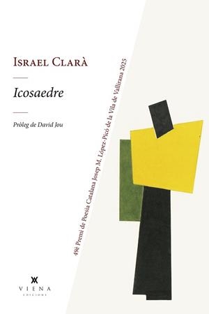 ICOSAEDRE | 9791387961220 | CLARÀ, ISRAEL | Llibreria L'Illa - Llibreria Online de Mollet - Comprar llibres online