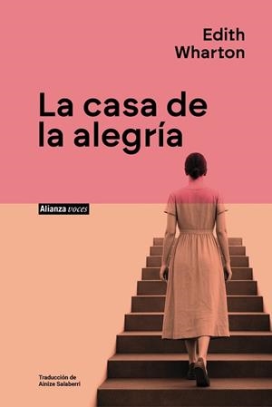 CASA DE LA ALEGRÍA, LA | 9791370092306 | WHARTON, EDITH | Llibreria L'Illa - Llibreria Online de Mollet - Comprar llibres online