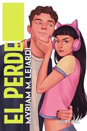 PERDEDOR, EL | 9788419831576 | LEJARDI, MYRIAM M. | Llibreria L'Illa - Llibreria Online de Mollet - Comprar llibres online