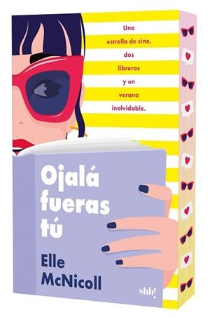 OJALÁ FUERAS TÚ | 9788414064160 | MCNICOLL, ELLE | Llibreria L'Illa - Llibreria Online de Mollet - Comprar llibres online