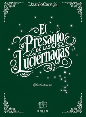 PRESAGIO DE LAS LUCIÉRNAGAS, EL | 9788418232978 | CARVAJAL, LIZARDO