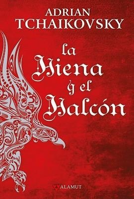 HIENA Y EL HALCÓN, LA | 9788498891706 | TCHAIKOVSKY, ADRIAN | Llibreria L'Illa - Llibreria Online de Mollet - Comprar llibres online