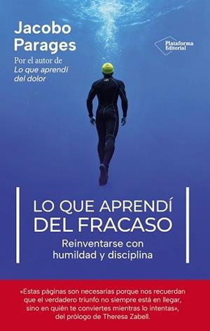 LO QUE APRENDÍ DEL FRACASO | 9791388080203 | PARAGES, JACOBO | Llibreria L'Illa - Llibreria Online de Mollet - Comprar llibres online