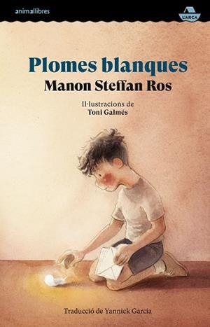 PLOMES BLANQUES | 9791387847845 | STEFFAN ROS, MANON | Llibreria L'Illa - Llibreria Online de Mollet - Comprar llibres online