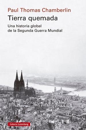 TIERRA QUEMADA | 9791387605261 | CHAMBERLIN, PAUL THOMAS | Llibreria L'Illa - Llibreria Online de Mollet - Comprar llibres online