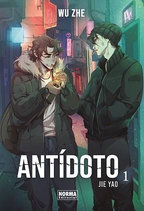 ANTIDOTO 01 | 9788467983272 | ZHE, WU
