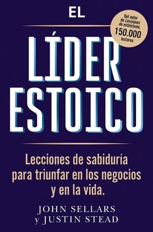 LÍDER ESTOICOI, EL | 9791387513238 | SELLARS, JOHN/STEAD, JUSTIN