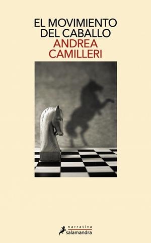 MOVIMIENTO DEL CABALLO, EL | 9791387928056 | CAMILLERI, ANDREA | Llibreria L'Illa - Llibreria Online de Mollet - Comprar llibres online