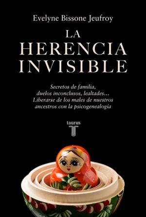 HERENCIA INVISIBLE, LA | 9788430628674 | BISSONE JEUFROY, EVELYNE
