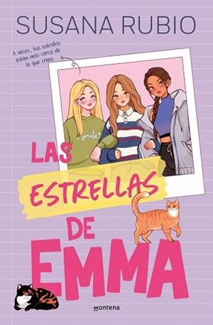 ESTRELLAS DE EMMA (EMMA 3), LAS | 9791387972547 | RUBIO, SUSANA