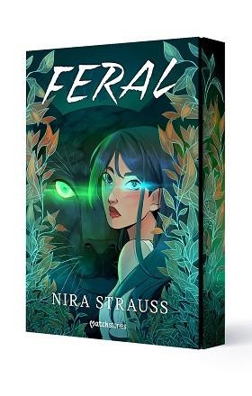 FERAL | 9788427055186 | STRAUSS, NIRA | Llibreria L'Illa - Llibreria Online de Mollet - Comprar llibres online