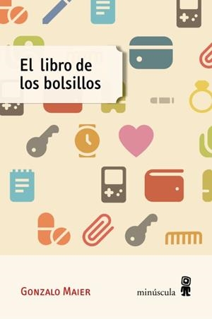LIBRO DE LOS BOLSILLOS, EL | 9791399173109 | MAIER, GONZALO | Llibreria L'Illa - Llibreria Online de Mollet - Comprar llibres online