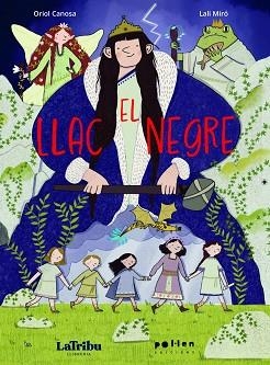 LLAC NEGRE, EL | 9788410255494 | CANOSA, ORIOL