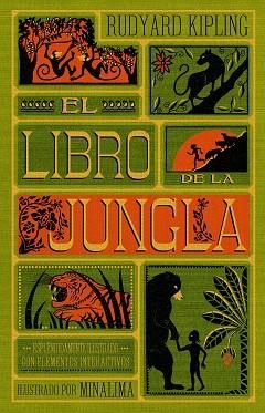 LIBRO DE LA JUNGLA, EL | 9788410380189 | KIPLING, RUDYARD | Llibreria L'Illa - Llibreria Online de Mollet - Comprar llibres online