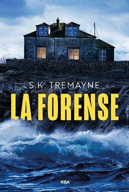 FORENSE, LA | 9788410984677 | TREMAYNE, S. K. | Llibreria L'Illa - Llibreria Online de Mollet - Comprar llibres online
