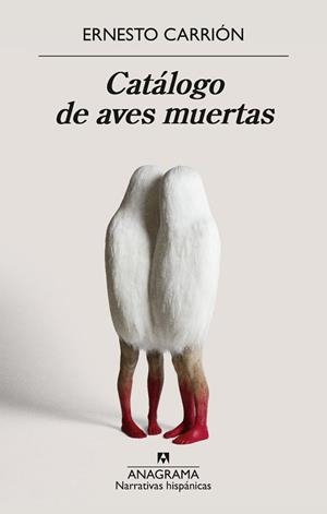 CATÁLOGO DE AVES MUERTAS | 9788433948908 | CARRIÓN, ERNESTO | Llibreria L'Illa - Llibreria Online de Mollet - Comprar llibres online