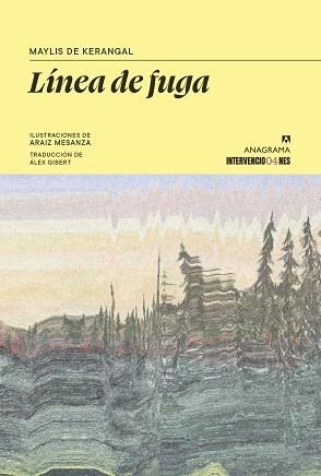 LÍNEA DE FUGA | 9788433949646 | DE KERANGAL, MAYLIS/MESANZA, ARAIZ | Llibreria L'Illa - Llibreria Online de Mollet - Comprar llibres online