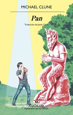 PAN | 9788433949677 | CLUNE, MICHAEL | Llibreria L'Illa - Llibreria Online de Mollet - Comprar llibres online