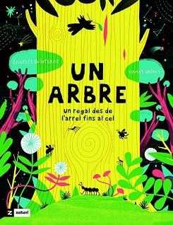ARBRE, UN | 9791387709891 | QUINTEROS, ÁNGELES | Llibreria L'Illa - Llibreria Online de Mollet - Comprar llibres online