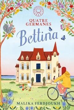 QUATRE GERMANES: BETTINA | 9791387748531 | FERDJOUKH, MALIKA | Llibreria L'Illa - Llibreria Online de Mollet - Comprar llibres online