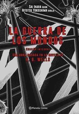 GUERRA DE LOS MUNDOS (INTEGRAL), LA | 9791387779948 | YOKOSHIMA, HITOTSU