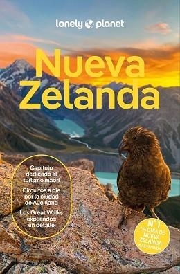 NUEVA ZELANDA 8 | 9788408311904 | ATKINSON, BRETT/DRAGICEVICH, PETER/MCLACHLAN, CRAIG/TURNER, ELEN/CARLSON, LIZ/SILVA, TOMMY DE/FEA, R | Llibreria L'Illa - Llibreria Online de Mollet - Comprar llibres online