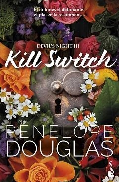 KILL SWITCH (DEVIL'S NIGHT 3) | 9788408319955 | DOUGLAS, PENELOPE