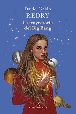 TRAYECTORIA DEL BIG BANG, LA | 9788467082081 | REDRY - DAVID GALÁN | Llibreria L'Illa - Llibreria Online de Mollet - Comprar llibres online
