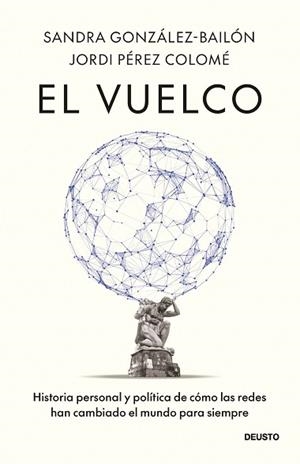 VUELCO, EL | 9788423440474 | PÉREZ COLOMÉ, JORDI/GONZÁLEZ-BAILÓN, SANDRA | Llibreria L'Illa - Llibreria Online de Mollet - Comprar llibres online