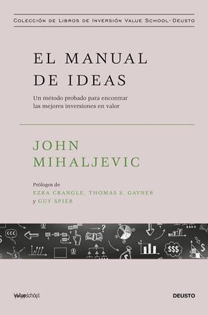 MANUAL DE IDEAS, EL | 9788423440511 | MIHALJEVIC, JOHN | Llibreria L'Illa - Llibreria Online de Mollet - Comprar llibres online