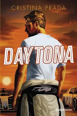 DAYTONA | 9788408320388 | PRADA, CRISTINA | Llibreria L'Illa - Llibreria Online de Mollet - Comprar llibres online