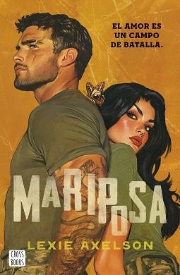 MARIPOSA | 9788408320975 | AXELSON, LEXIE | Llibreria L'Illa - Llibreria Online de Mollet - Comprar llibres online